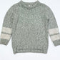 Green knit jumper - Size 3-4