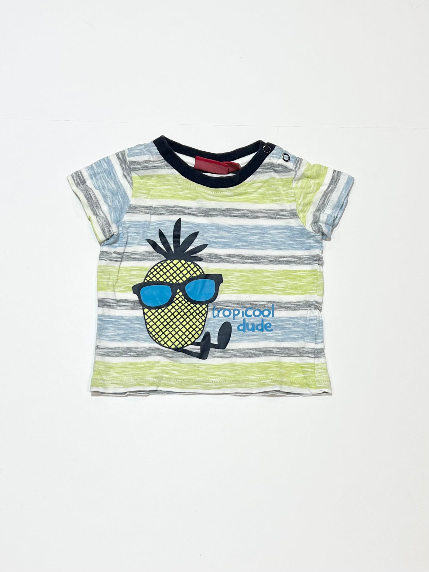 TropiCool dude tee - Size 000