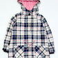 Checkered jacket - Size 4