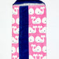 Whales hooded towel