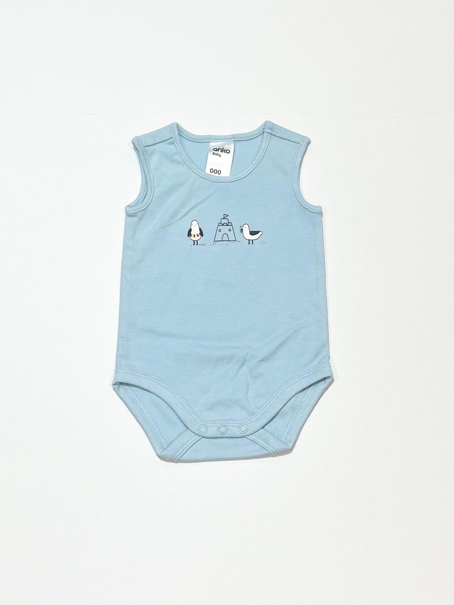 Seagulls bodysuit - Size 000