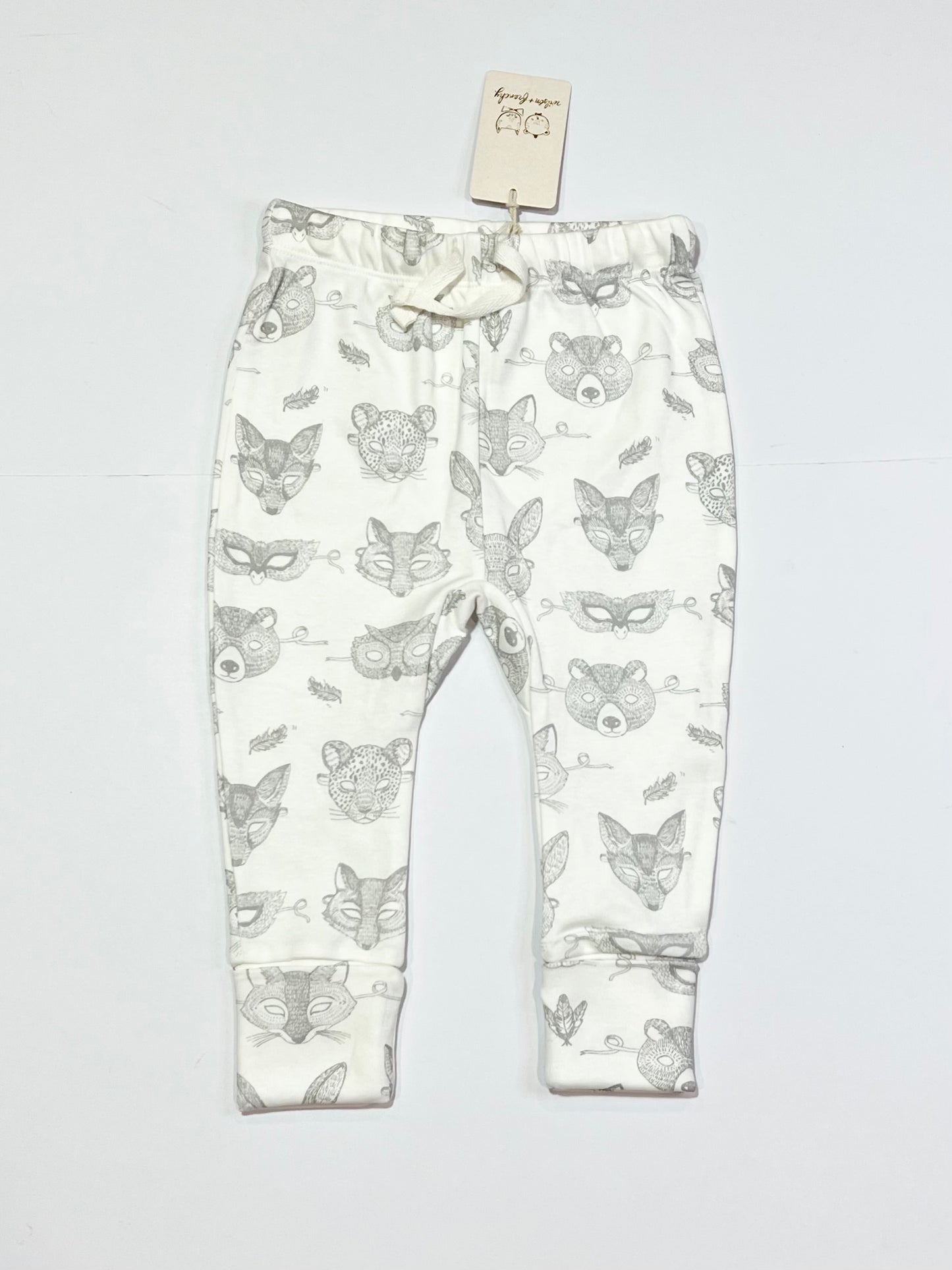 Grey masks pants brand new - Size 1