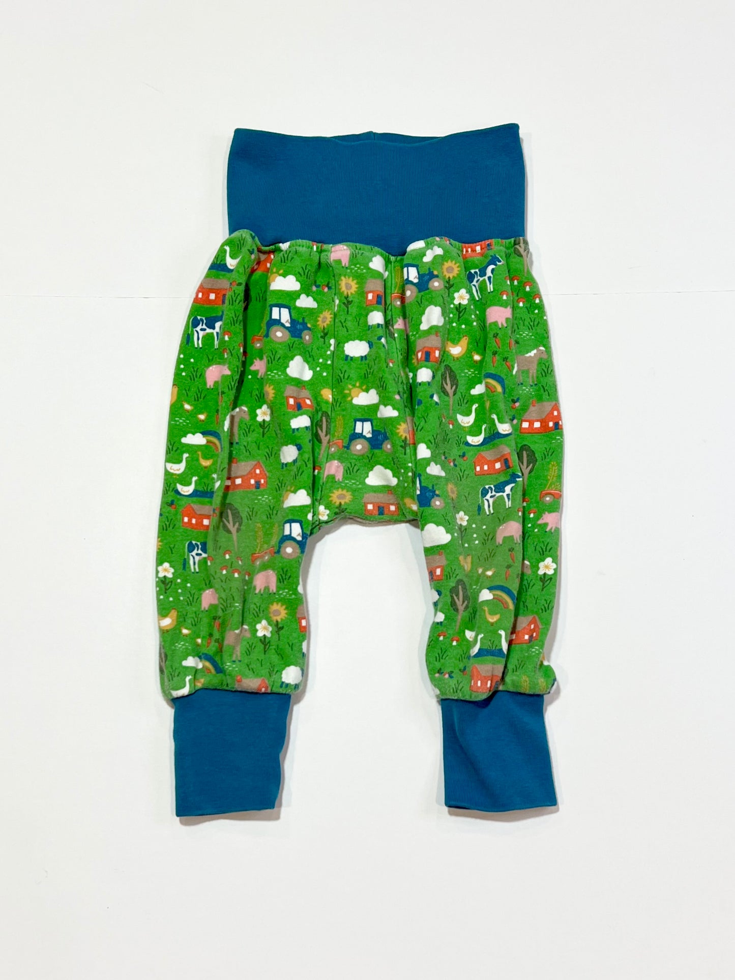 Farm slouch pants - Size 0