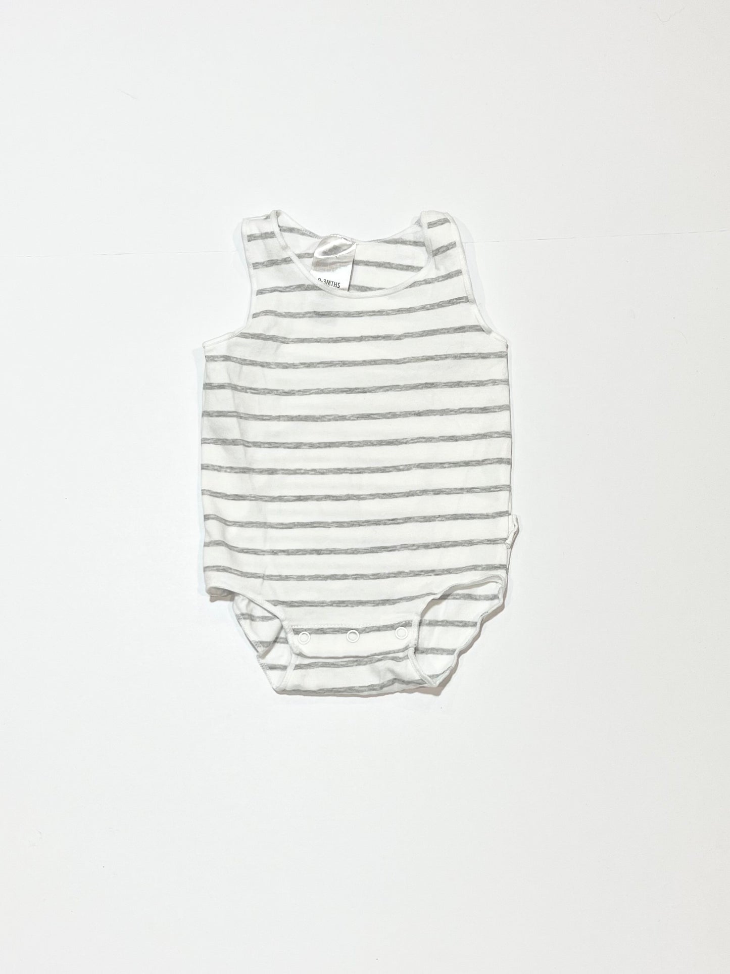 Striped bodysuit - Size 000