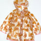 Bunny rain jacket - Size 1-2