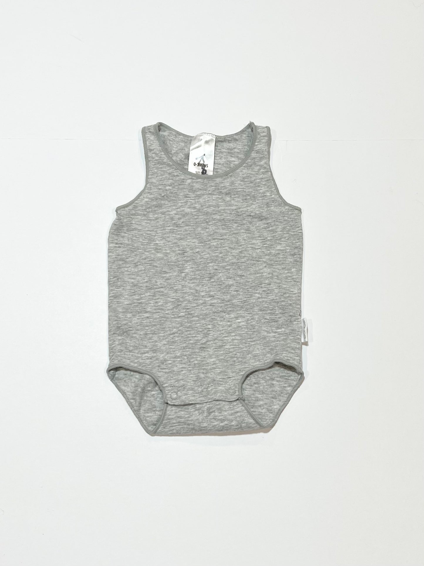 Grey bodysuit - Size 000