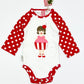 Cupcake bodysuit brand new - Size 9-12 months