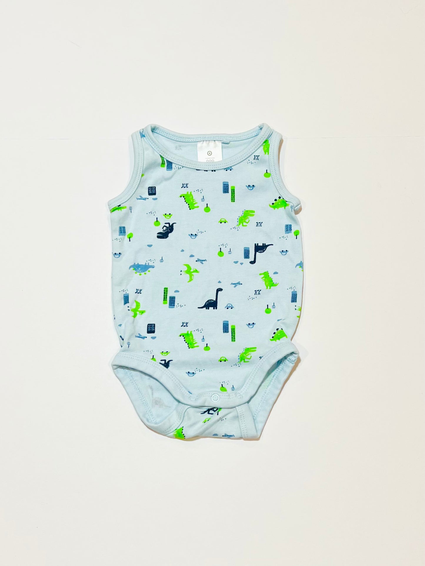 Dinosaurs bodysuit - Size 000