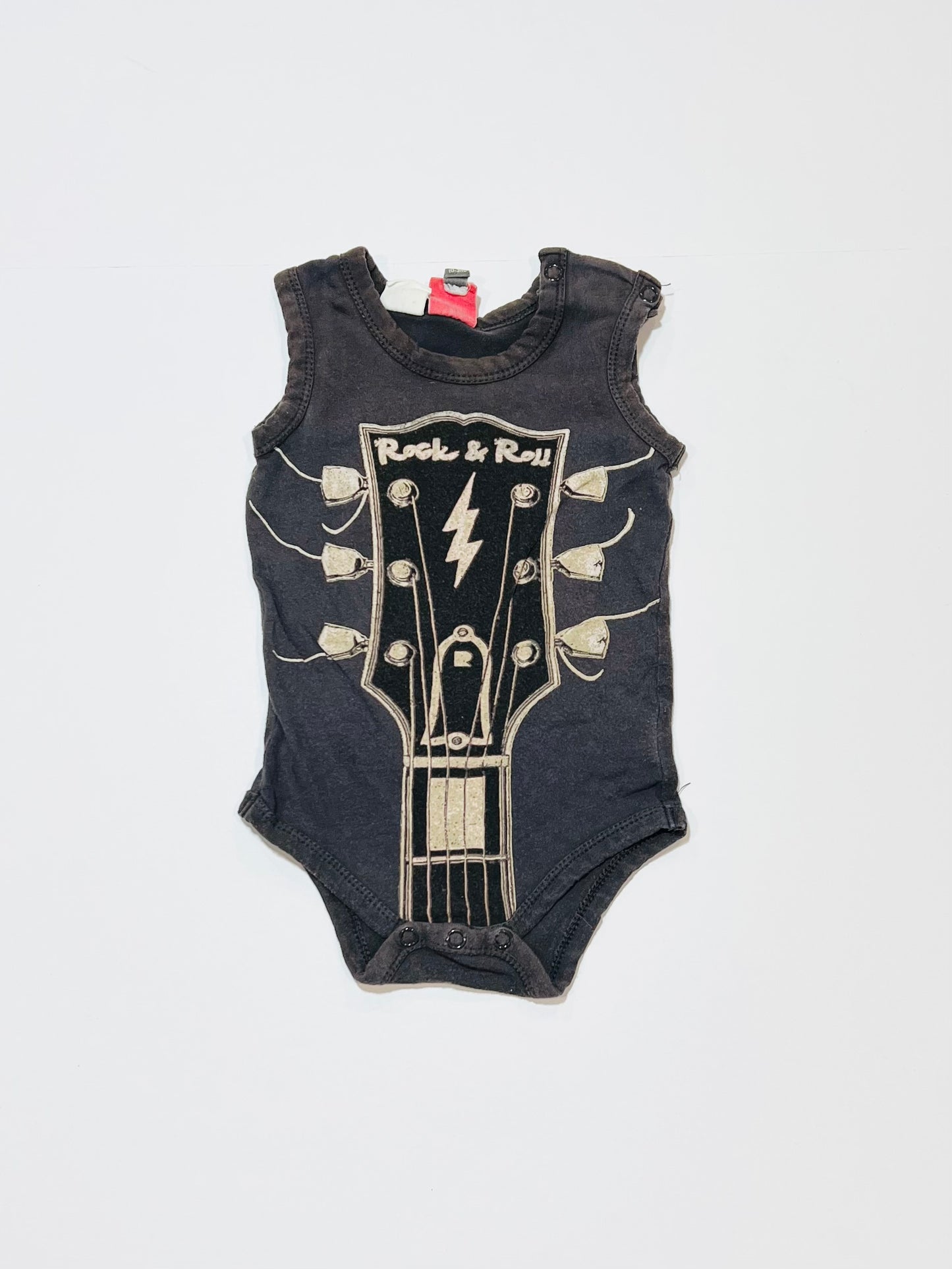 Guitar bodysuit - Size 000