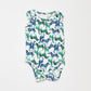 Zebras bodysuit - Size 000