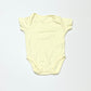 Yellow stars bodysuit - Size 000