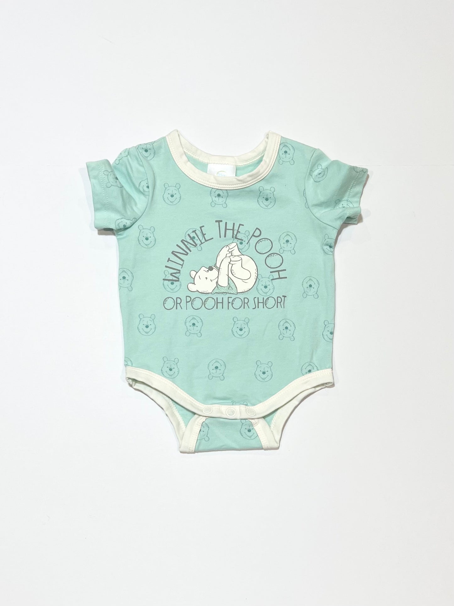 Winnie the Pooh bodysuit - Size 000