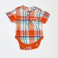 Linen blend bodysuit - Size 000