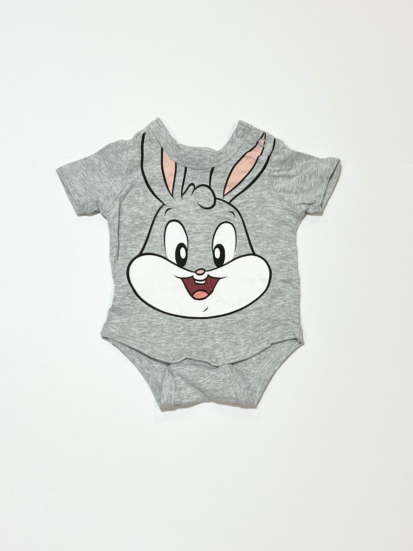 Bugs Bunny bodysuit - Size 000