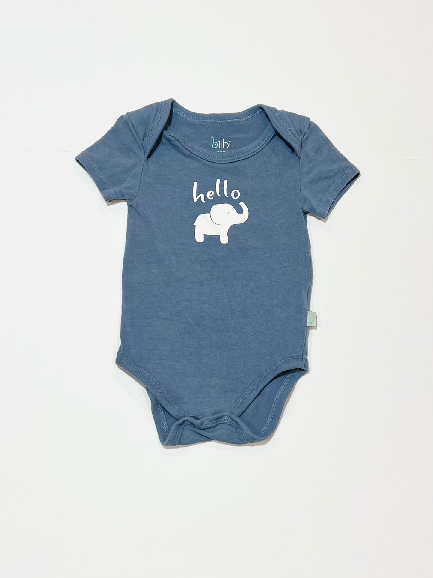 Elephant bodysuit - Size 000