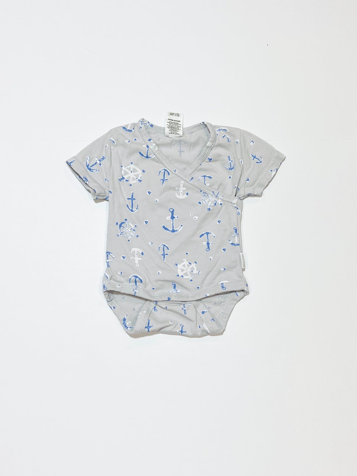 Anchors bodysuit - Size 000