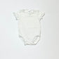 White bodysuit - Size 000