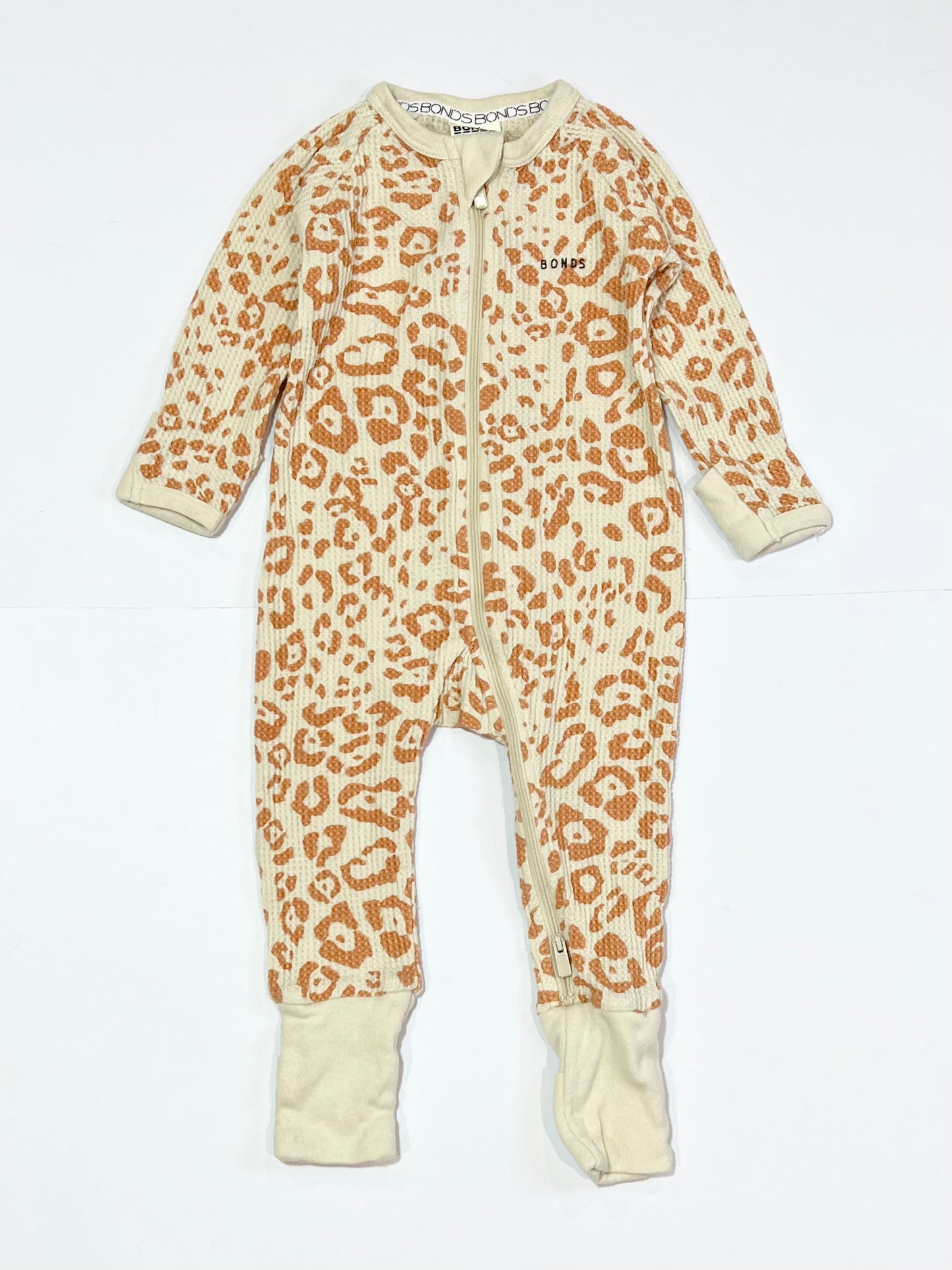 Zippy Wondersuit - Size 0