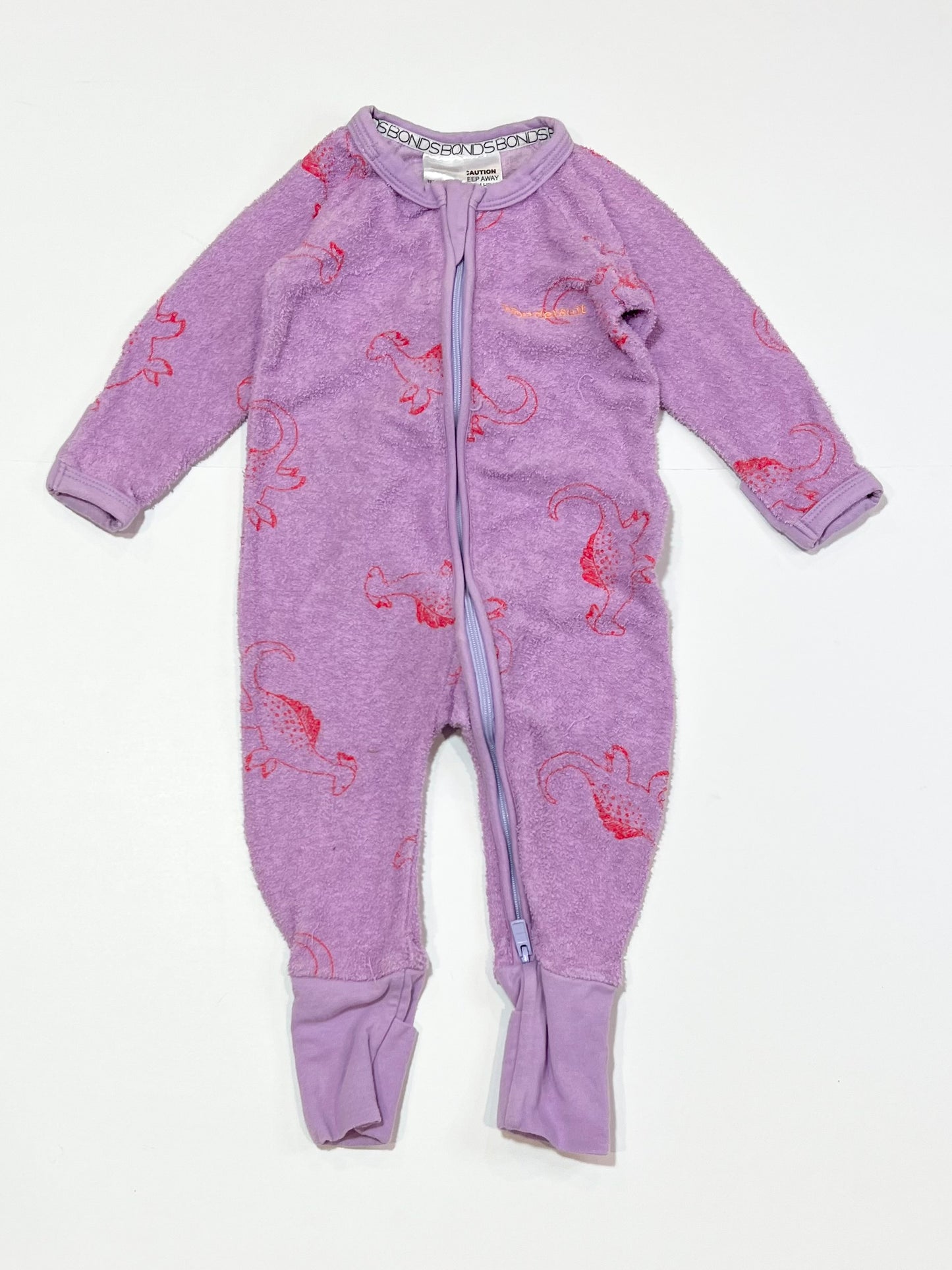 Zippy Wondersuit - Size 00