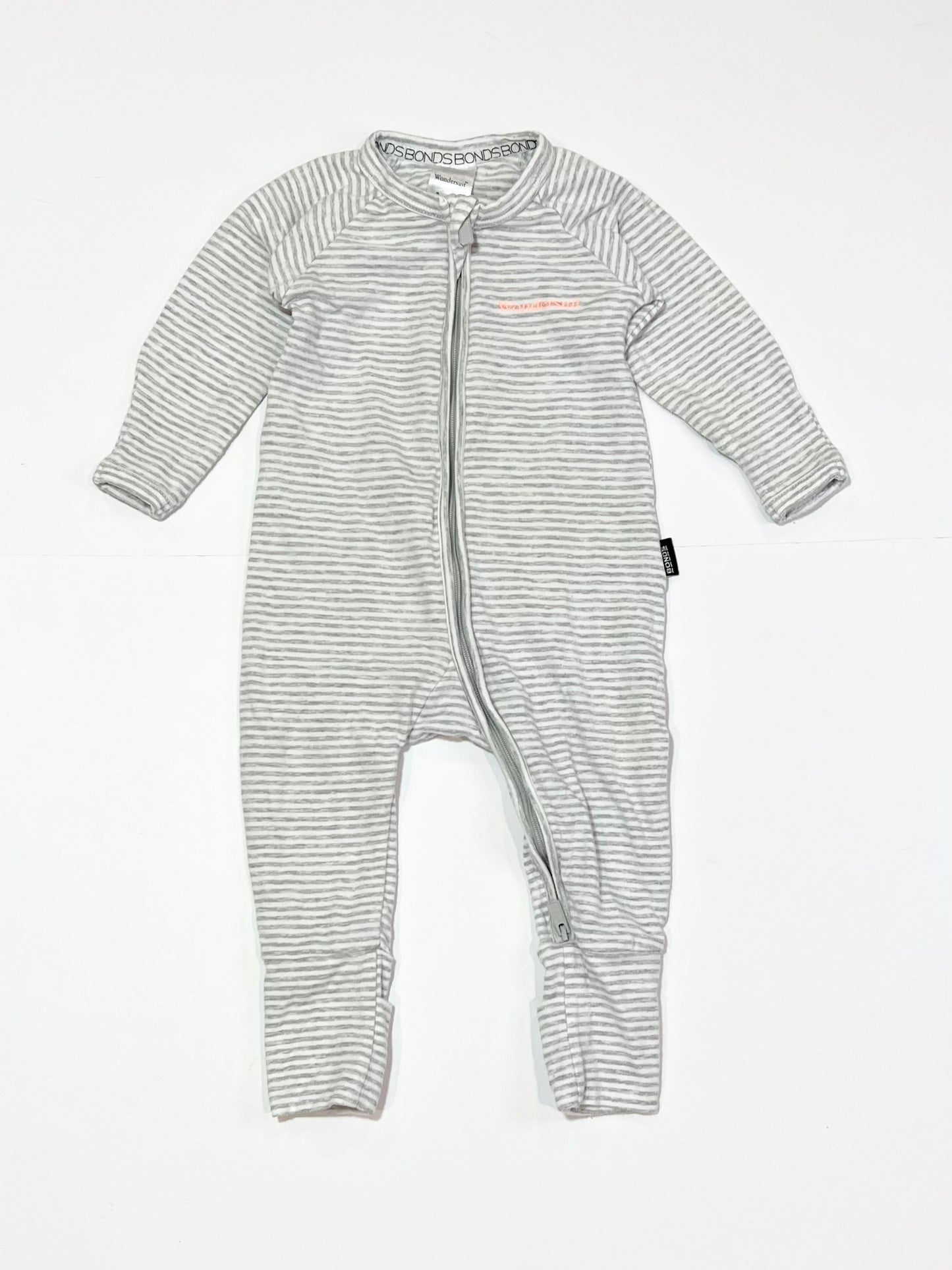 Zippy Wondersuit - Size 00