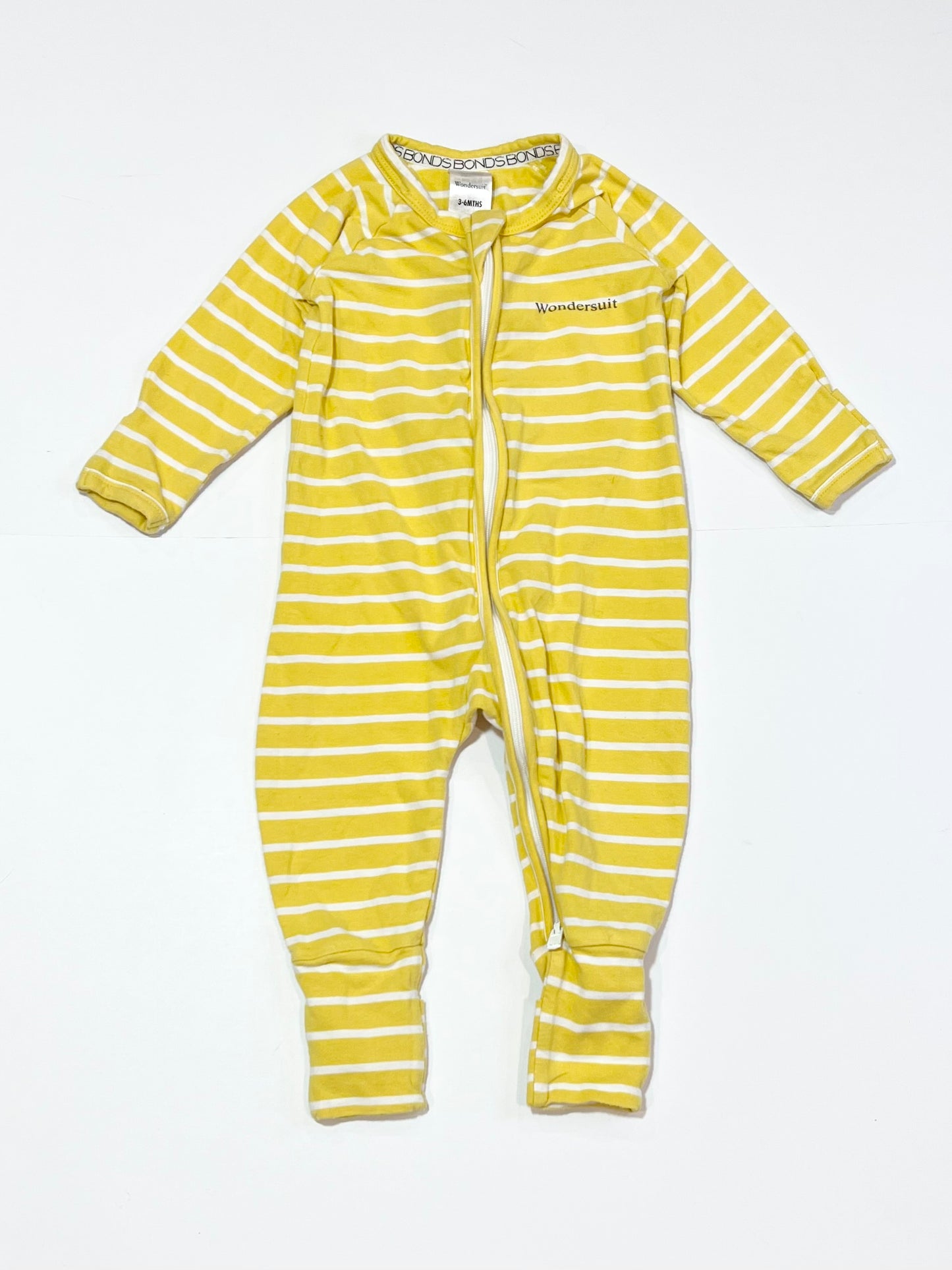 Zippy Wondersuit - Size 00