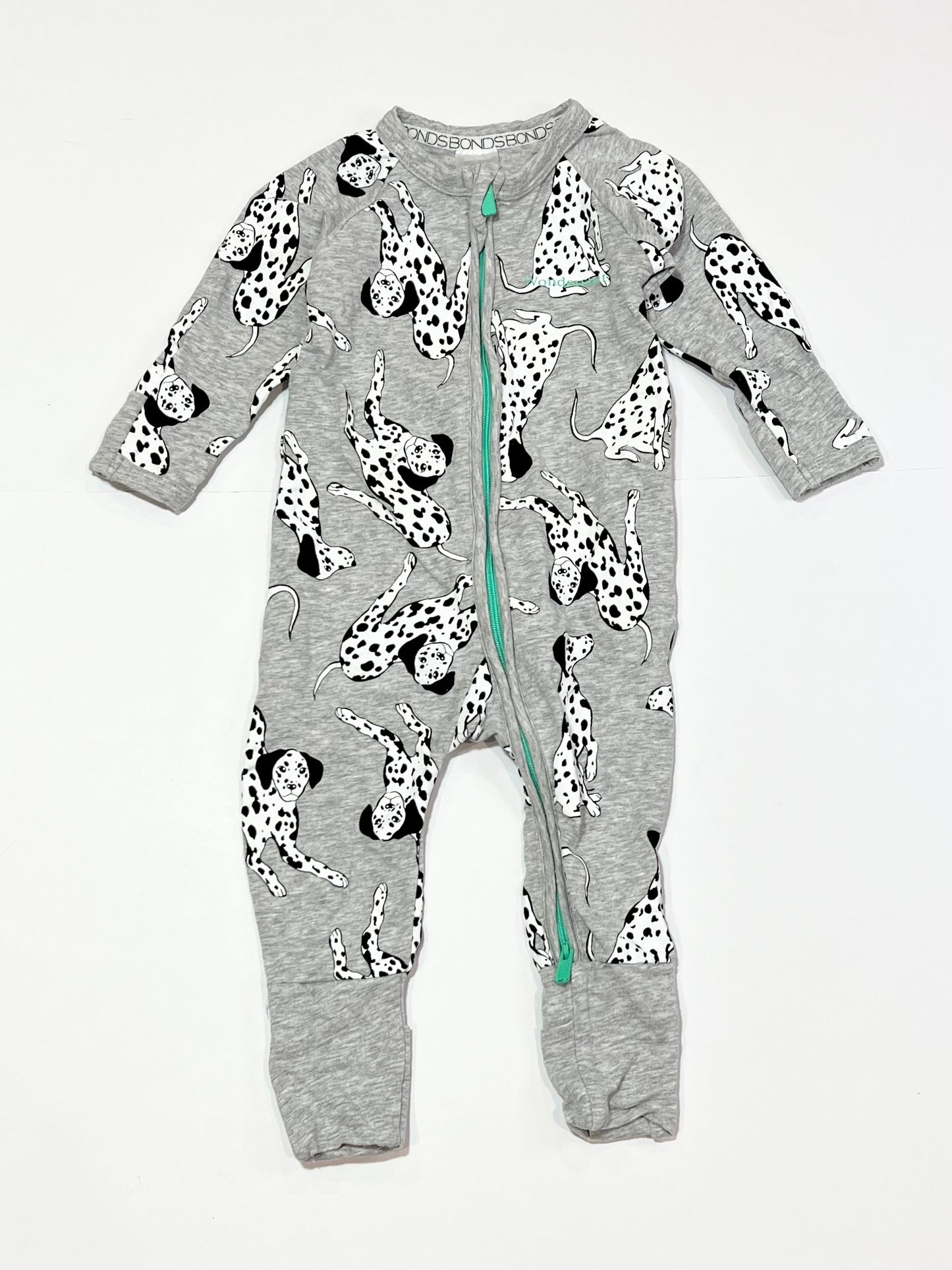 Zippy Wondersuit - Size 00