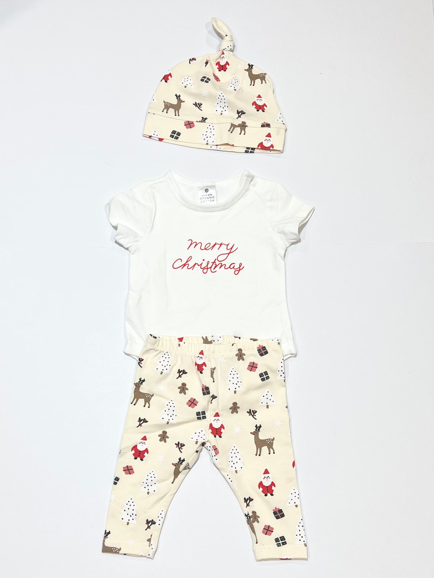 Christmas set - Size 000