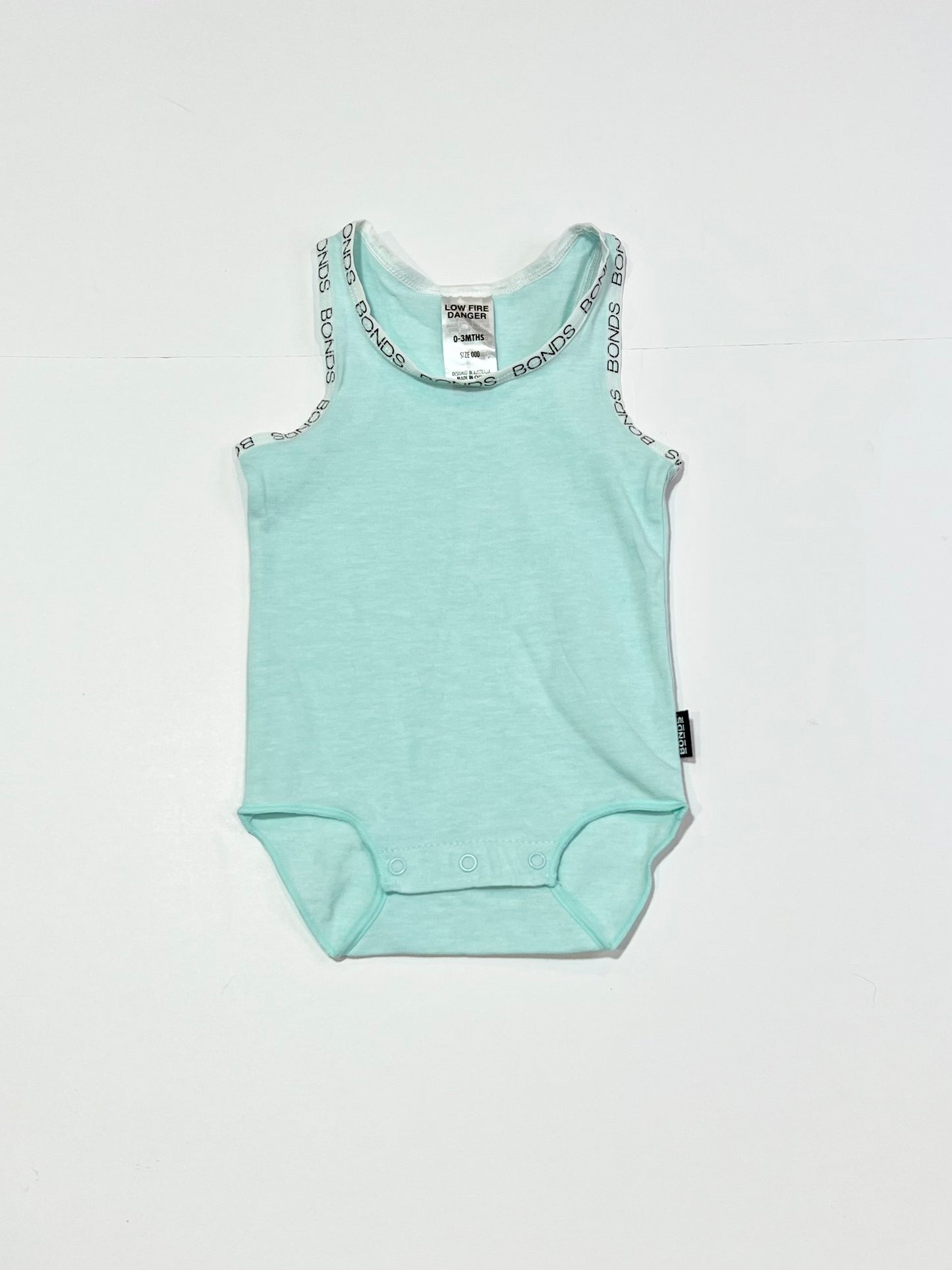 Green bodysuit - Size 000