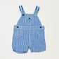Striped overalls - Size 000