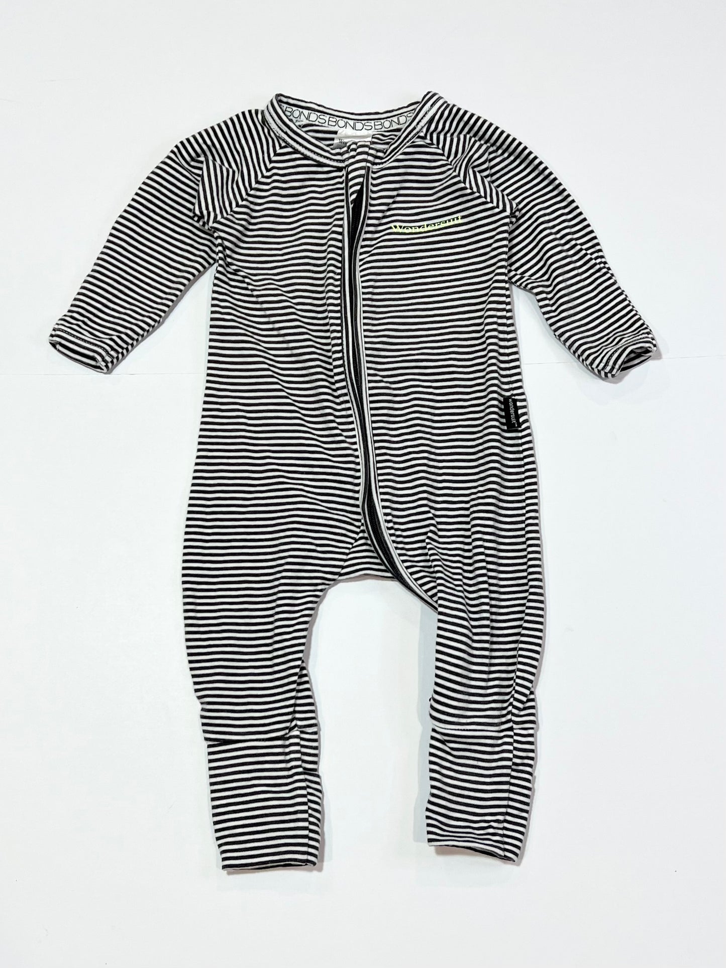 Zippy Wondersuit - Size 000