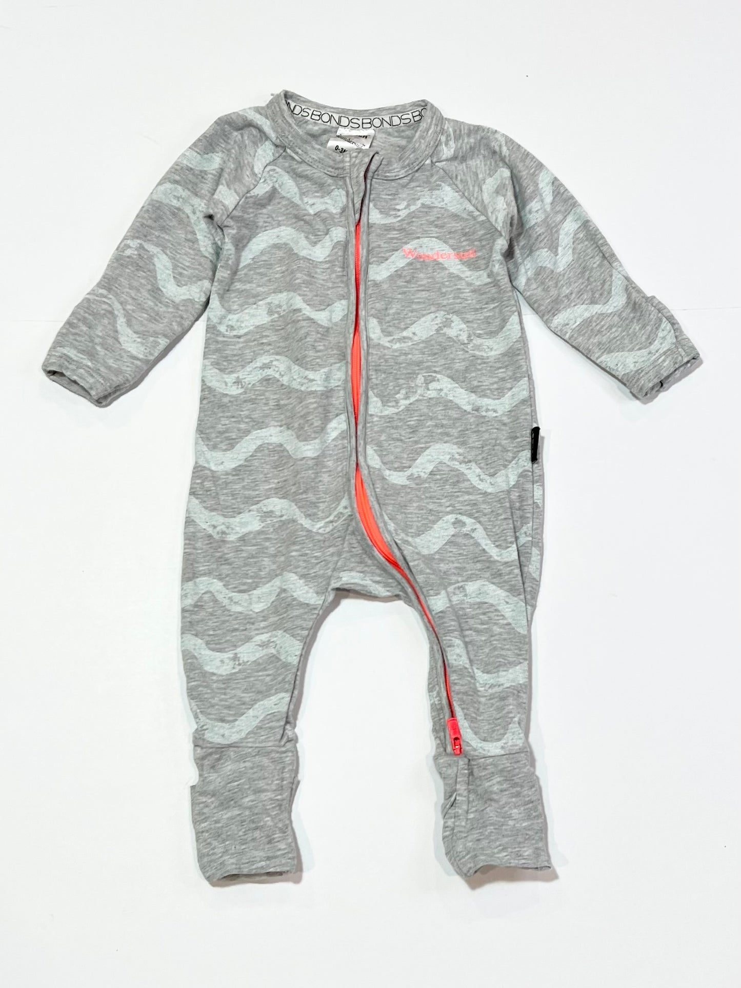 Zippy Wondersuit - Size 000