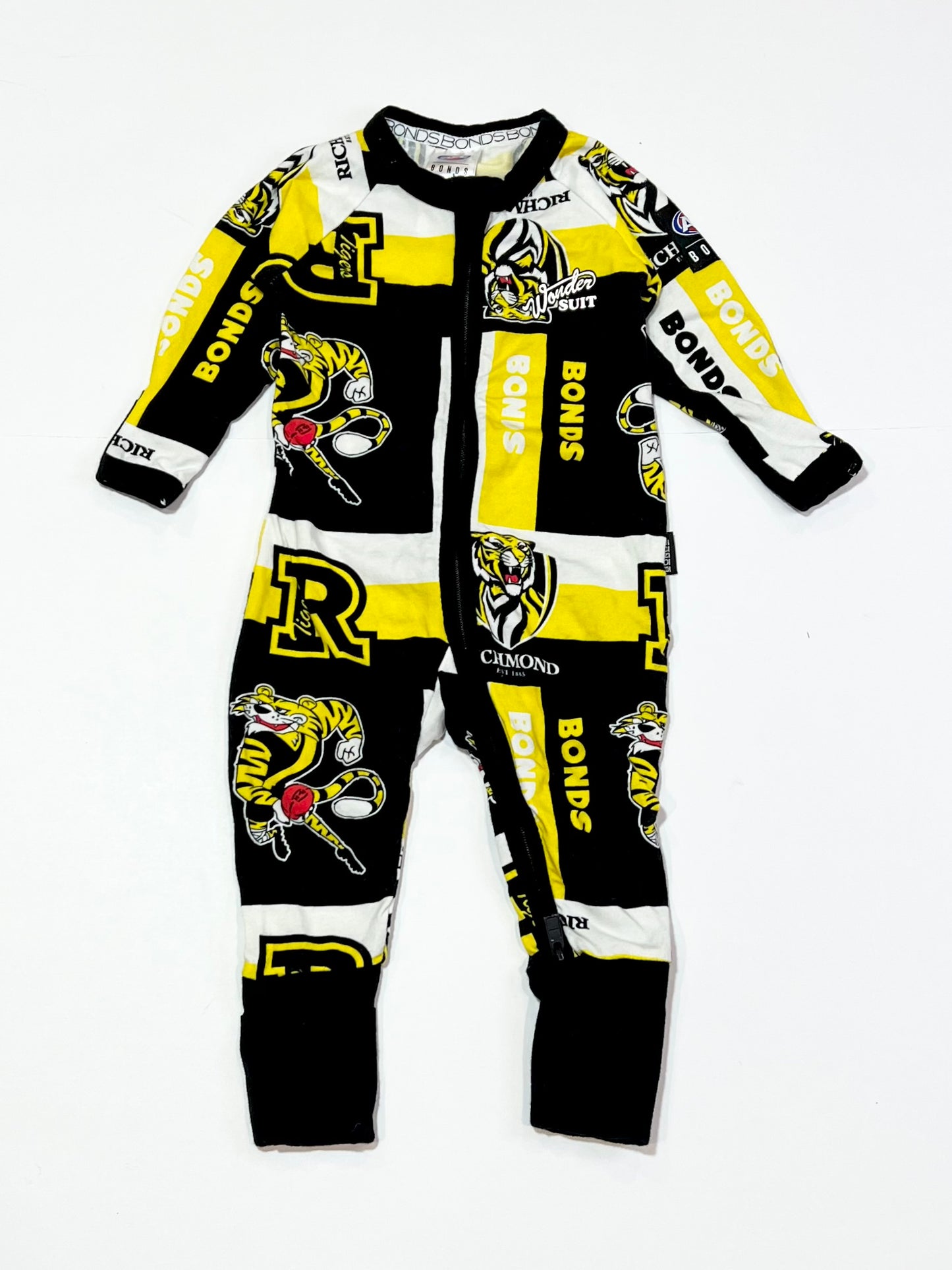 Zippy Wondersuit - Size 000