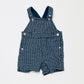 Checkered overalls - Size 000