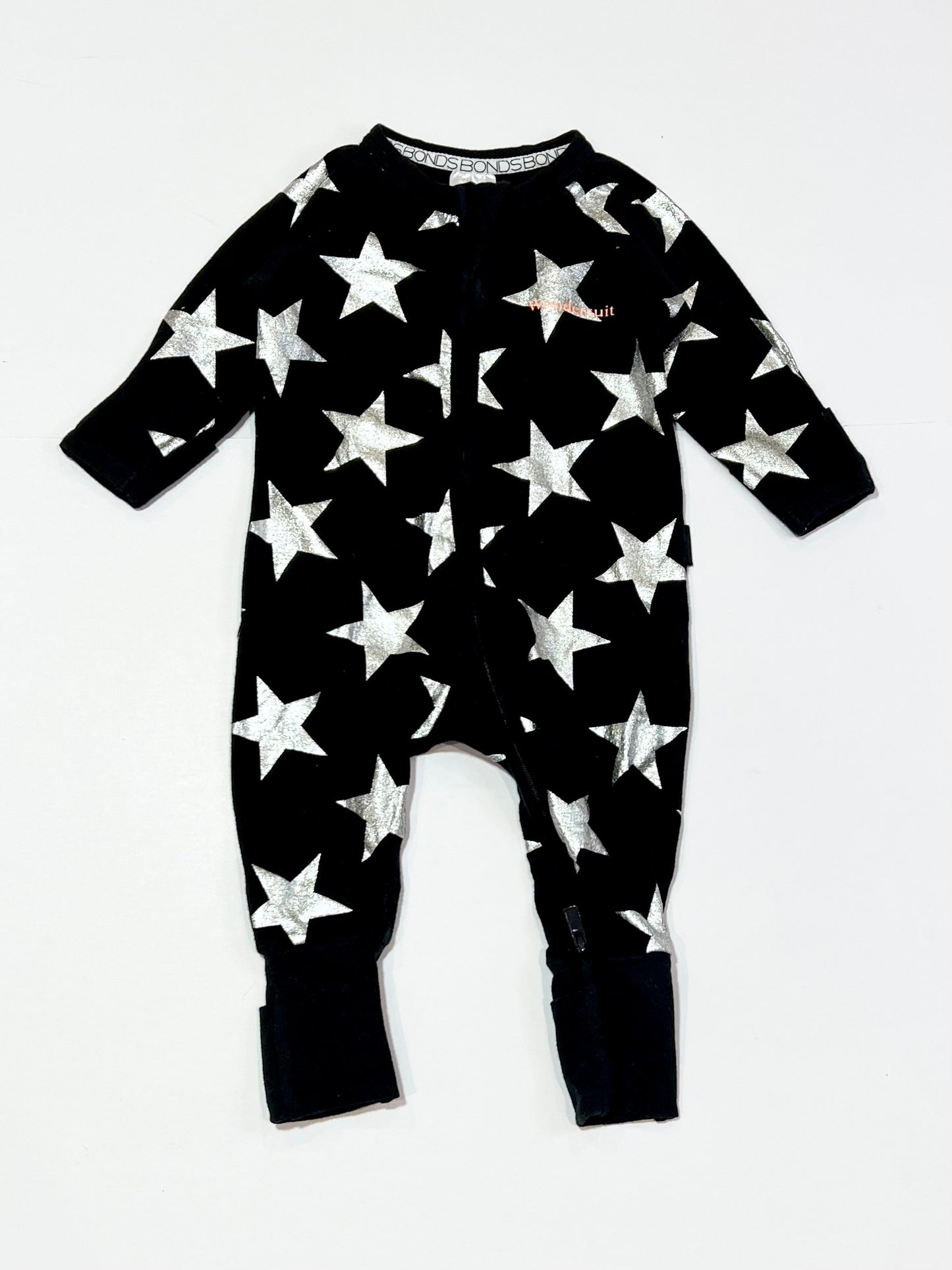 Zippy Wondersuit- Size 000