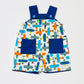 Aeroplane overalls - Size 000