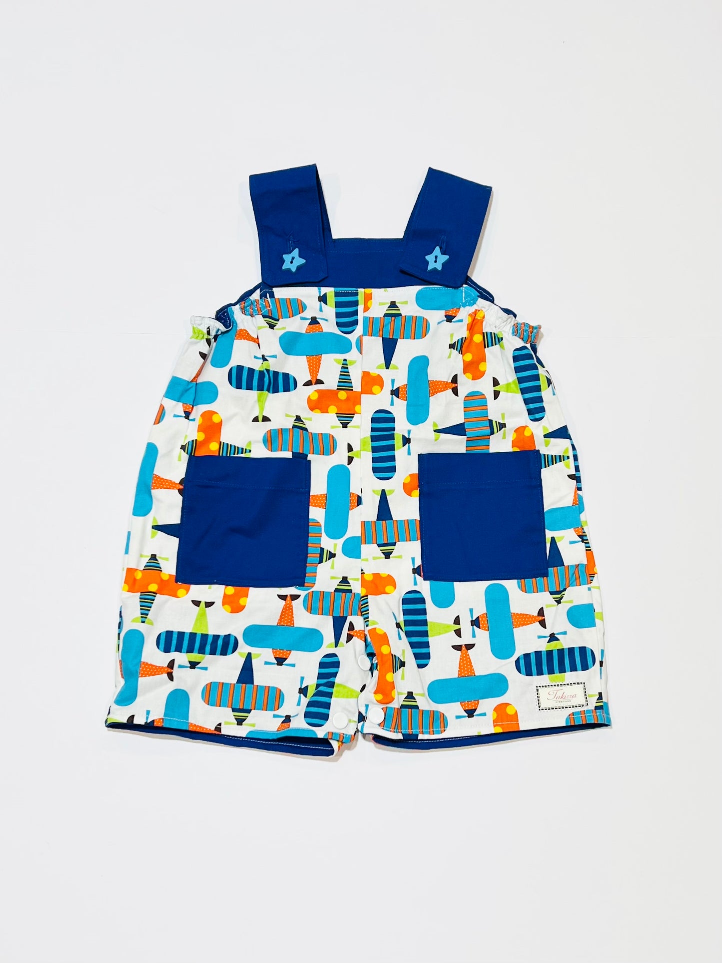 Aeroplane overalls - Size 000