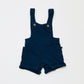 Navy jersey overalls - Size 000
