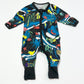 Zippy Wondersuit - Size 0000