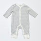 Striped onesie - Size 000