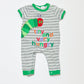 Hungry Caterpillar romper - Size 000