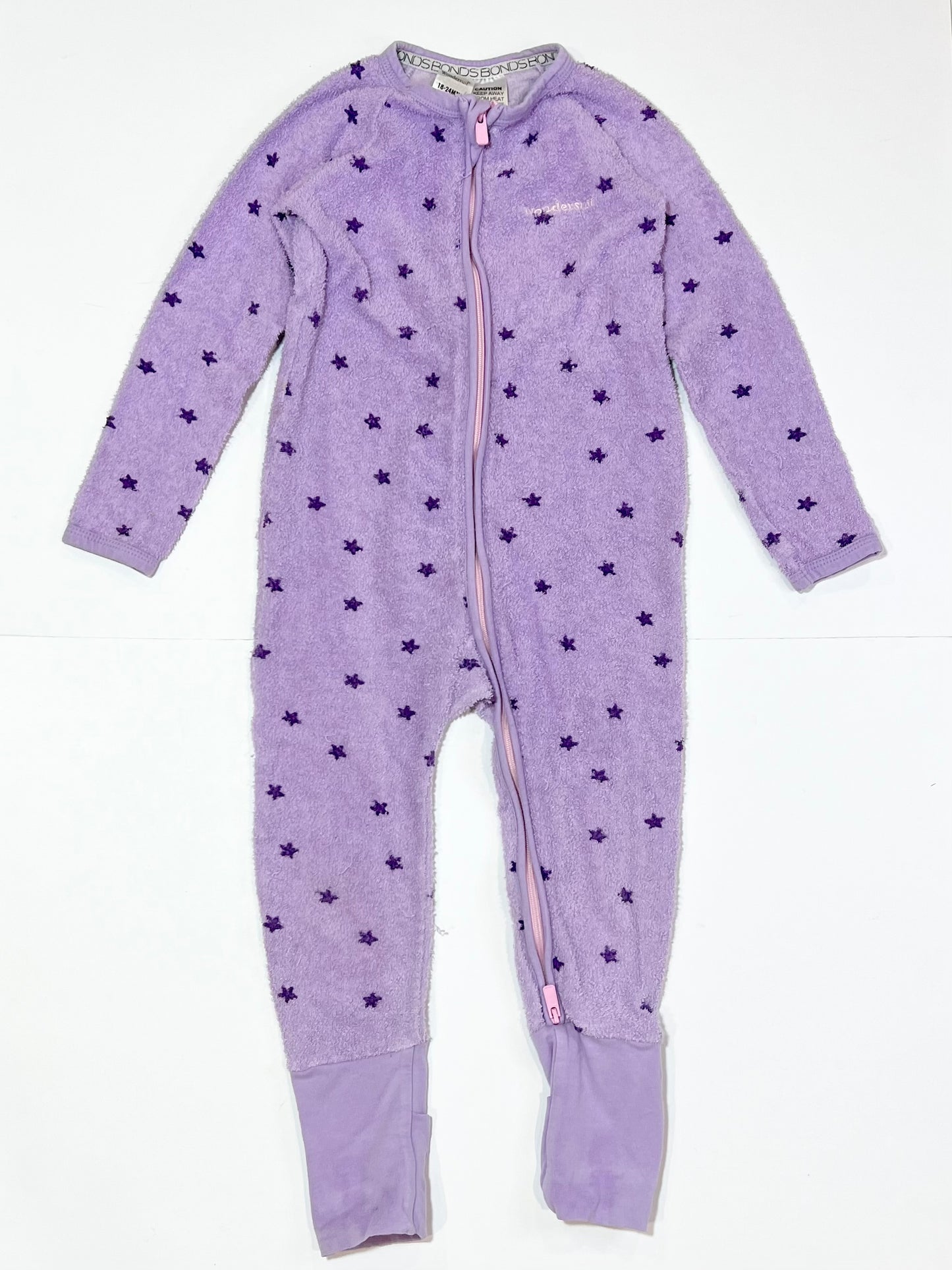 Zippy Wondersuit - Size 2