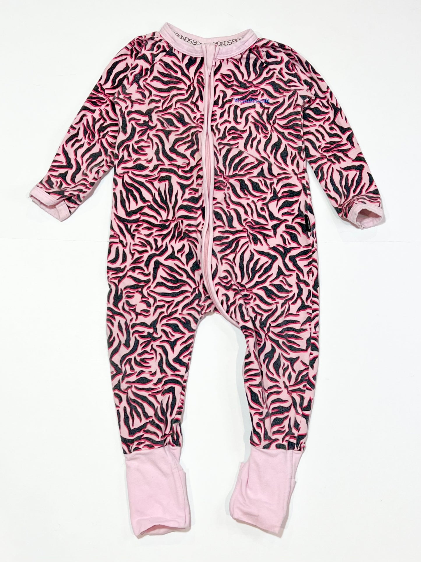 Zippy Wondersuit - Size 1