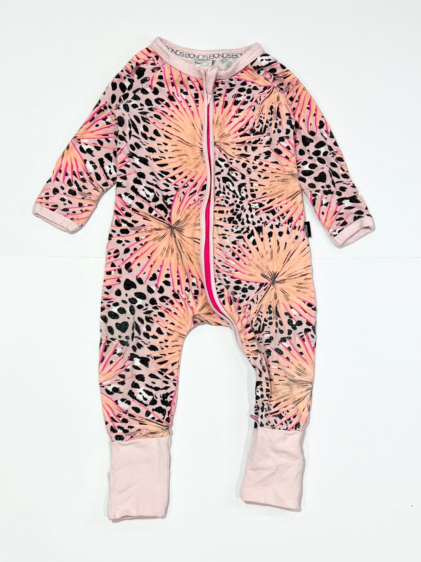 Zippy Wondersuit - Size 0