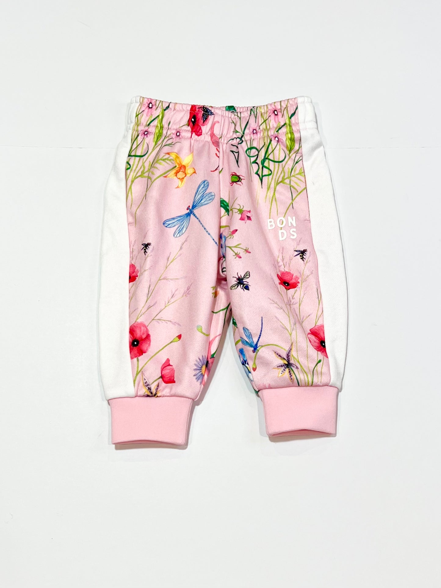 Floral trackies - Size 00