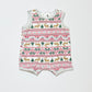 Christmas romper - Size 000