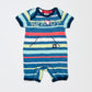 Striped romper - Size 000