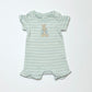 Ribbed romper - Size 000
