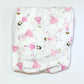 Ballerina fitted cot sheet