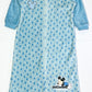 Fleece winter sleeping bag - Size 2