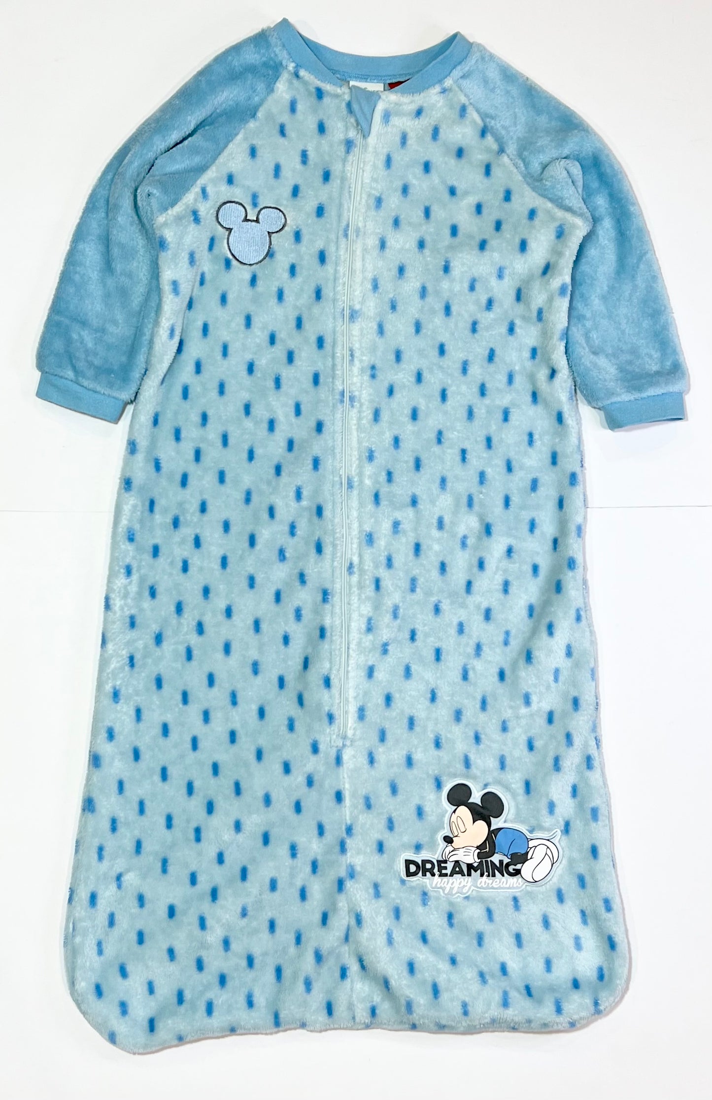 Fleece winter sleeping bag - Size 2